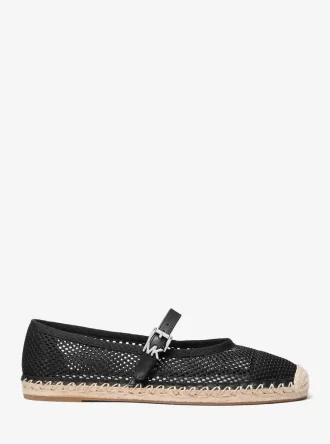 Lynn Mesh Ballet Espadrille