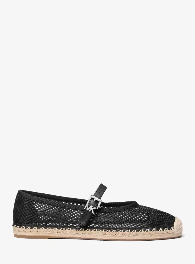 Lynn Mesh Ballet Espadrille