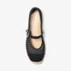 Lynn Mesh Ballet Espadrille