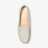 Lynn Signature Logo Platform Espadrille