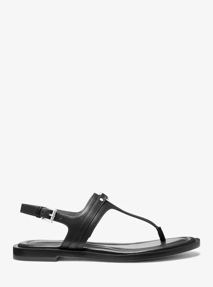 Mandy Leather T-Strap Sandal Mandy Leather T-Strap Sandal