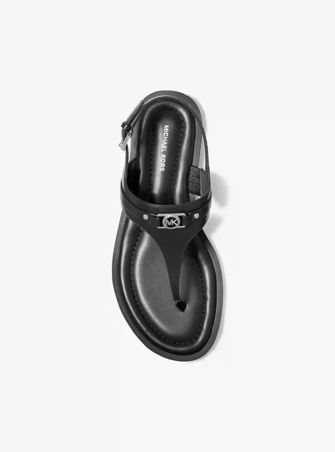 Mandy Leather T-Strap Sandal Mandy Leather T-Strap Sandal