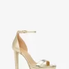 Margot Metallic Platform Sandal Margot Metallic Platform Sandal