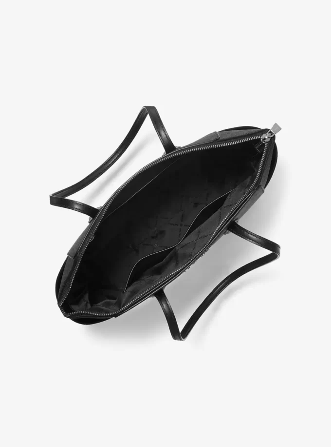 Marilyn Medium Logo Tote Bag Marilyn Medium Logo Tote Bag