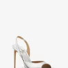 Marisa Metallic Leather Sandal Marisa Metallic Leather Sandal