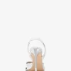 Marisa Metallic Leather Sandal Marisa Metallic Leather Sandal