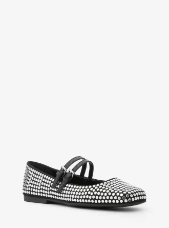 Matilda Studded Mary Jane