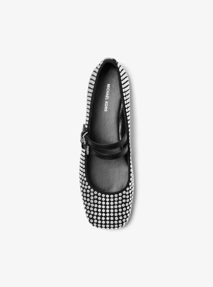 Matilda Studded Mary Jane Matilda Studded Mary Jane