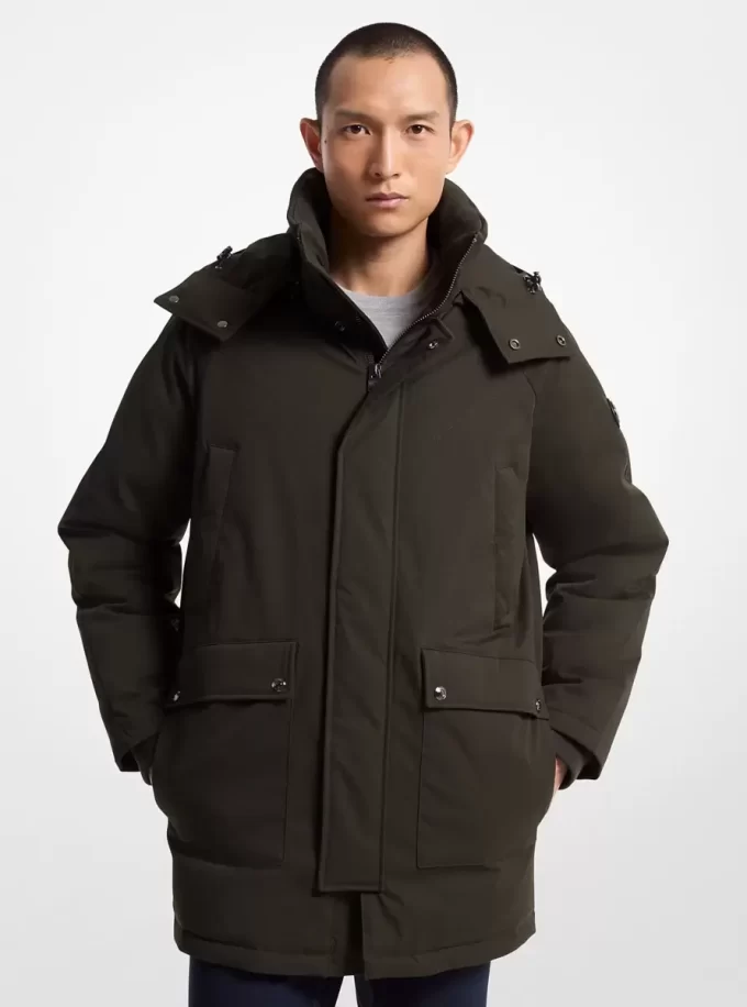 Melrose 2-in-1 Woven Parka Melrose 2-in-1 Woven Parka