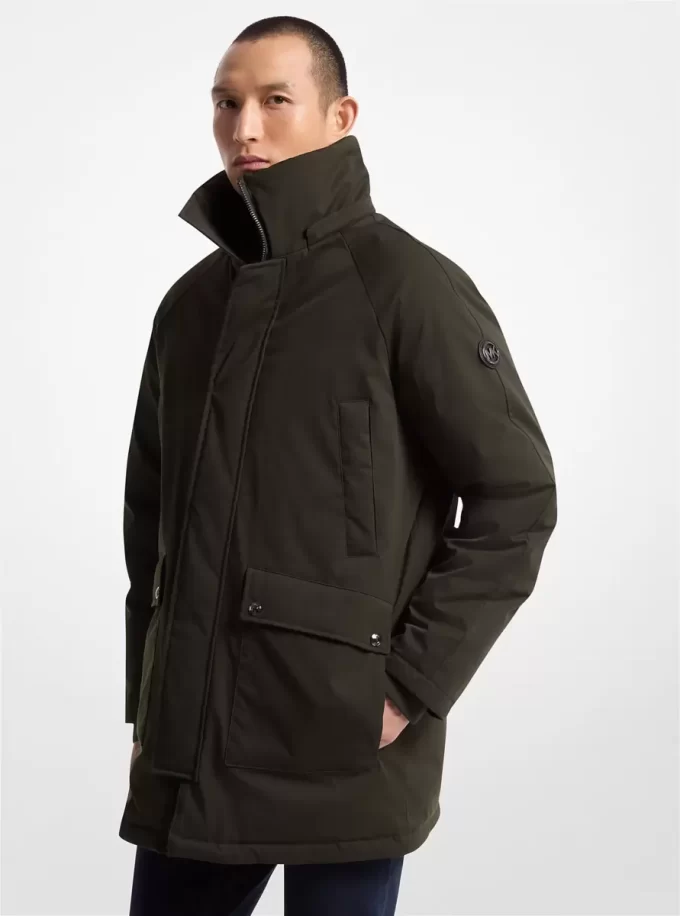 Melrose 2-in-1 Woven Parka Melrose 2-in-1 Woven Parka