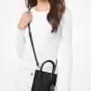 Mercer Extra-Small Pebbled Leather Crossbody Bag Mercer Extra-Small Pebbled Leather Crossbody Bag