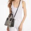 Mercer Medium Pebbled Leather Crossbody Bag