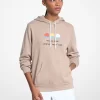Michael Kors x Montauk Yacht Club Cotton Hoodie Michael Kors x Montauk Yacht Club Cotton Hoodie
