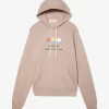 Michael Kors x Montauk Yacht Club Cotton Hoodie Michael Kors x Montauk Yacht Club Cotton Hoodie