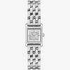Micro Georgie Silver-Tone Watch