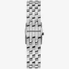 Micro Georgie Silver-Tone Watch