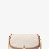 Mila Small Signature Logo Crossbody Bag Mila Small Signature Logo Crossbody Bag