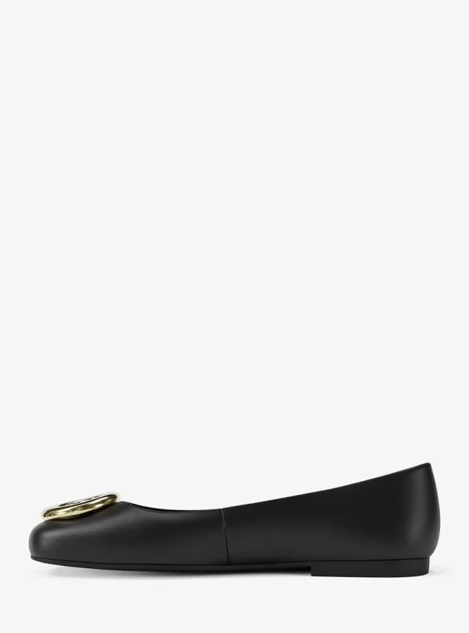 Milan Leather Ballet Flat Milan Leather Ballet Flat