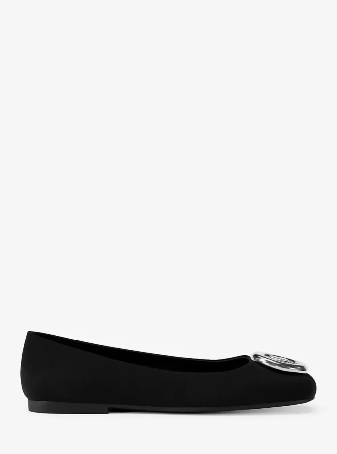 Milan Suede Ballet Flat
