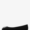 Milan Suede Ballet Flat
