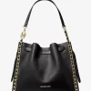 Mina Large Chain Shoulder Bag Mina Large Chain Shoulder Bag