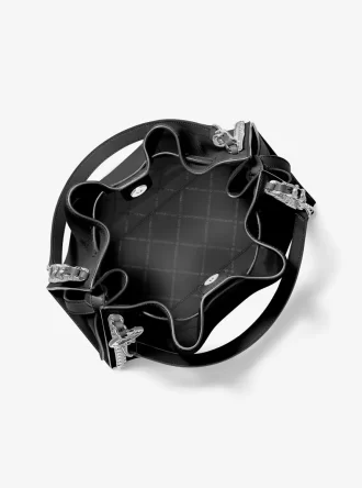 Mina Large Chain Shoulder Bag