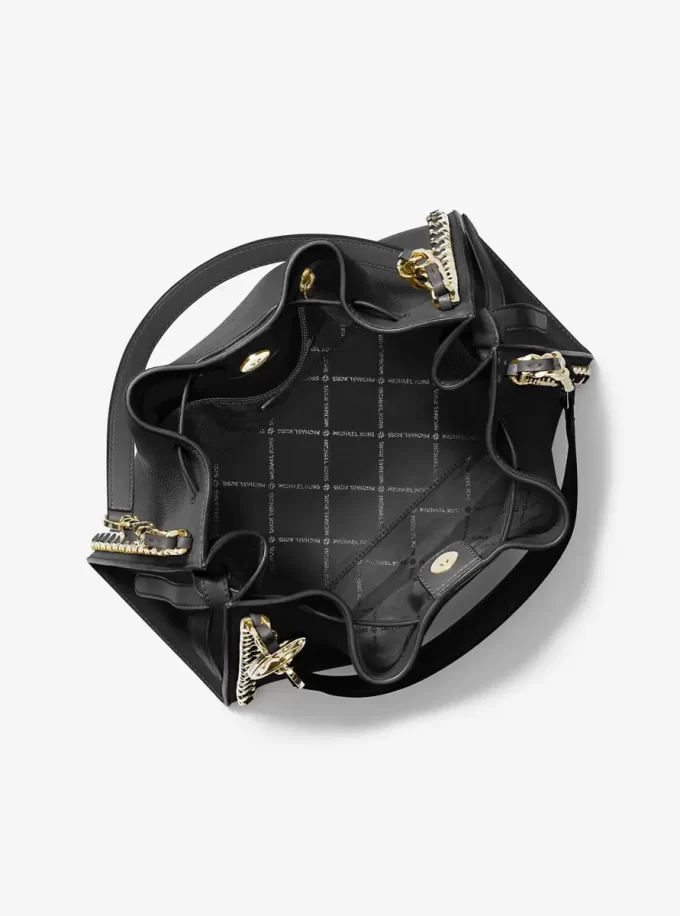 Mina Large Chain Shoulder Bag Mina Large Chain Shoulder Bag