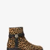Mindy Leopard Print Calf Hair Boot Mindy Leopard Print Calf Hair Boot