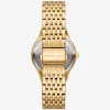 Mini Aspyn Gold-Tone Watch Mini Aspyn Gold-Tone Watch