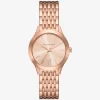 Mini Aspyn Rose Gold-Tone Watch Mini Aspyn Rose Gold-Tone Watch