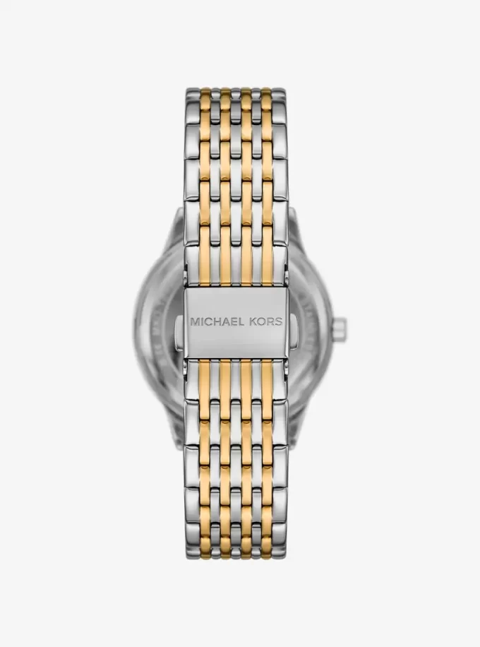 Mini Aspyn Two-Tone Watch Mini Aspyn Two-Tone Watch