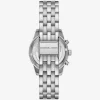 Mini Bryant Silver-Tone Watch Mini Bryant Silver-Tone Watch
