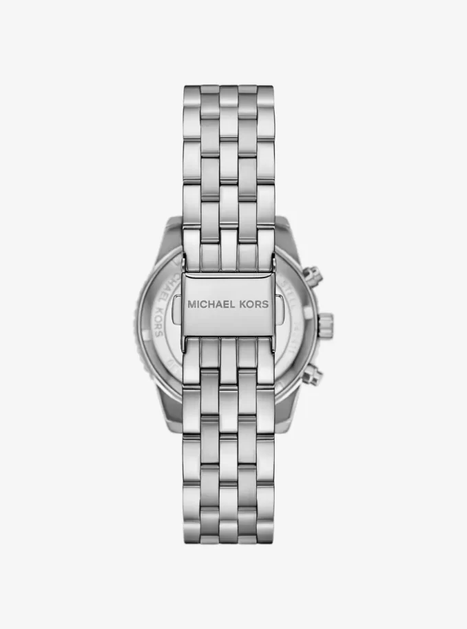 Mini Bryant Silver-Tone Watch Mini Bryant Silver-Tone Watch