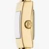 Mini Darrington Gold-Tone Chain-Link Watch Mini Darrington Gold-Tone Chain-Link Watch