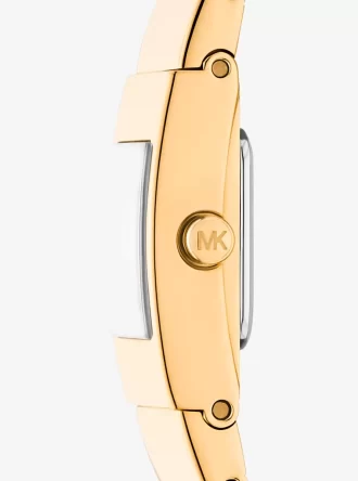 Mini Darrington Gold-Tone Watch