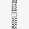 Mini Darrington Silver-Tone Chain-Link Watch Mini Darrington Silver-Tone Chain-Link Watch