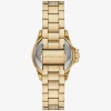 Mini Everest Pavé Gold-Tone Watch Mini Everest Pavé Gold-Tone Watch