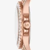 Mini Everest Pavé Rose Gold-Tone Watch Mini Everest Pavé Rose Gold-Tone Watch