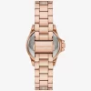 Mini Everest Pavé Rose Gold-Tone Watch Mini Everest Pavé Rose Gold-Tone Watch