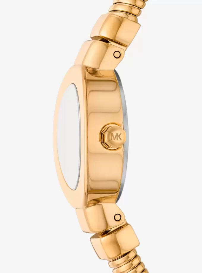 Mini Gramercy Gold-Tone Watch Mini Gramercy Gold-Tone Watch