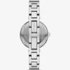 Mini Laney Silver-Tone Bangle Watch Mini Laney Silver-Tone Bangle Watch