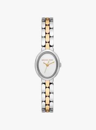 Mini Maude Two-Tone Watch