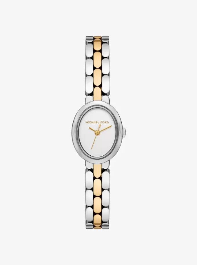 Mini Maude Two-Tone Watch Mini Maude Two-Tone Watch