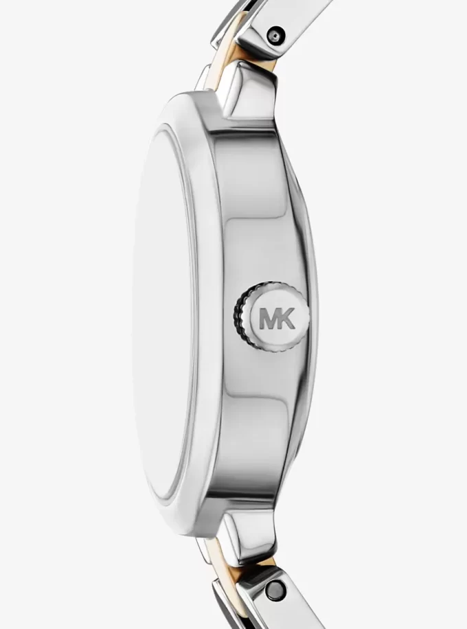 Mini Maude Two-Tone Watch Mini Maude Two-Tone Watch