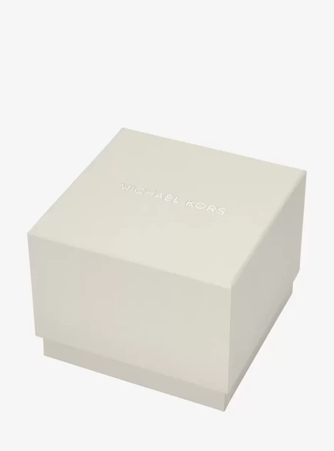 Mini Monroe Silver-Tone Watch and Jewelry Gift Set Mini Monroe Silver-Tone Watch and Jewelry Gift Set