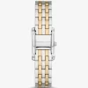 Mini Monroe Pavé Two-Tone Watch Mini Monroe Pavé Two-Tone Watch