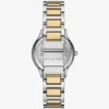 Mini Sage Pavé Two-Tone Watch Mini Sage Pavé Two-Tone Watch