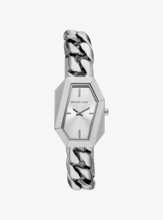 Mini Suri Silver-Tone Watch
