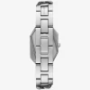 Mini Suri Silver-Tone Watch Mini Suri Silver-Tone Watch