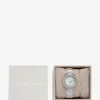 Mini Sylvia Pavé Silver-Tone Watch and Bracelet Gift Set Mini Sylvia Pavé Silver-Tone Watch and Bracelet Gift Set